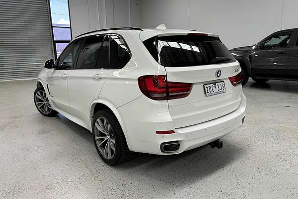 2017 BMW X5 xDrive30d F15