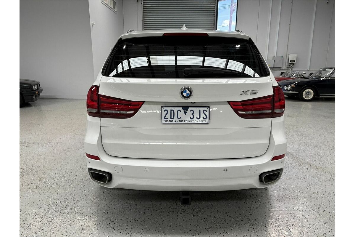 2017 BMW X5 xDrive30d F15