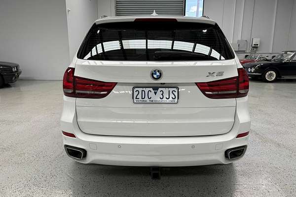 2017 BMW X5 xDrive30d F15