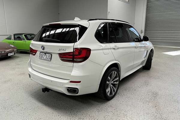 2017 BMW X5 xDrive30d F15
