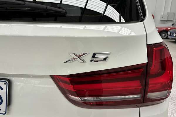 2017 BMW X5 xDrive30d F15