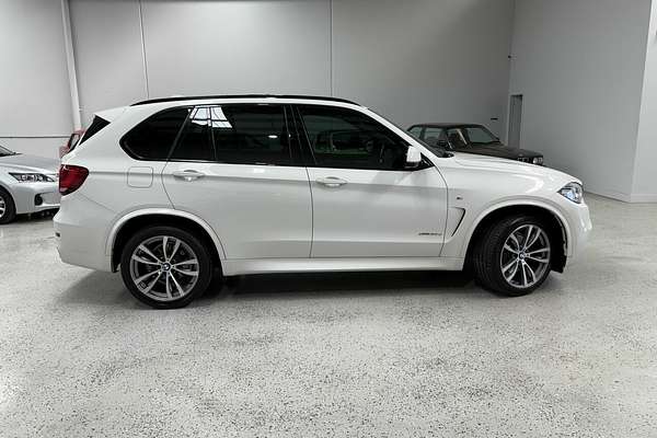2017 BMW X5 xDrive30d F15