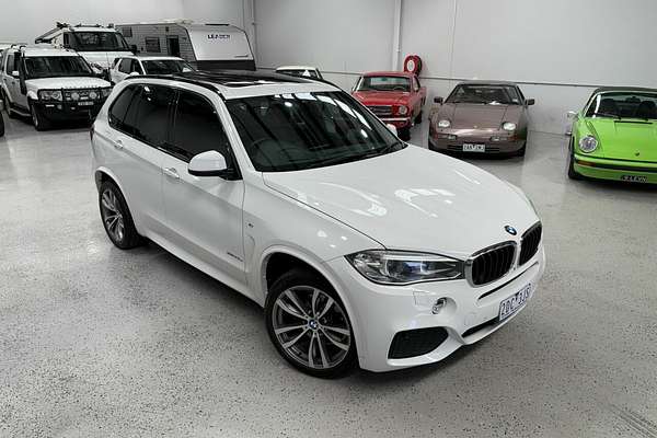 2017 BMW X5 xDrive30d F15