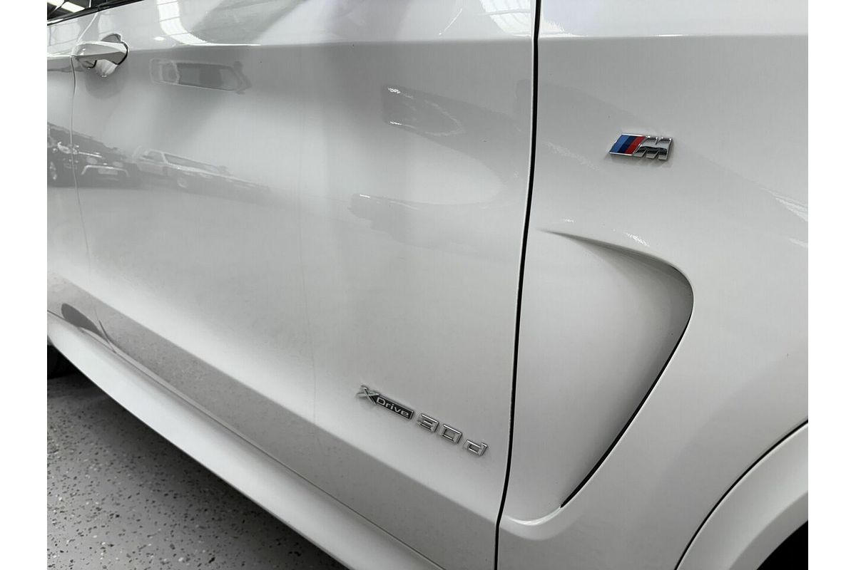 2017 BMW X5 xDrive30d F15