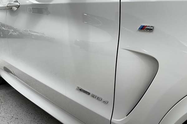 2017 BMW X5 xDrive30d F15