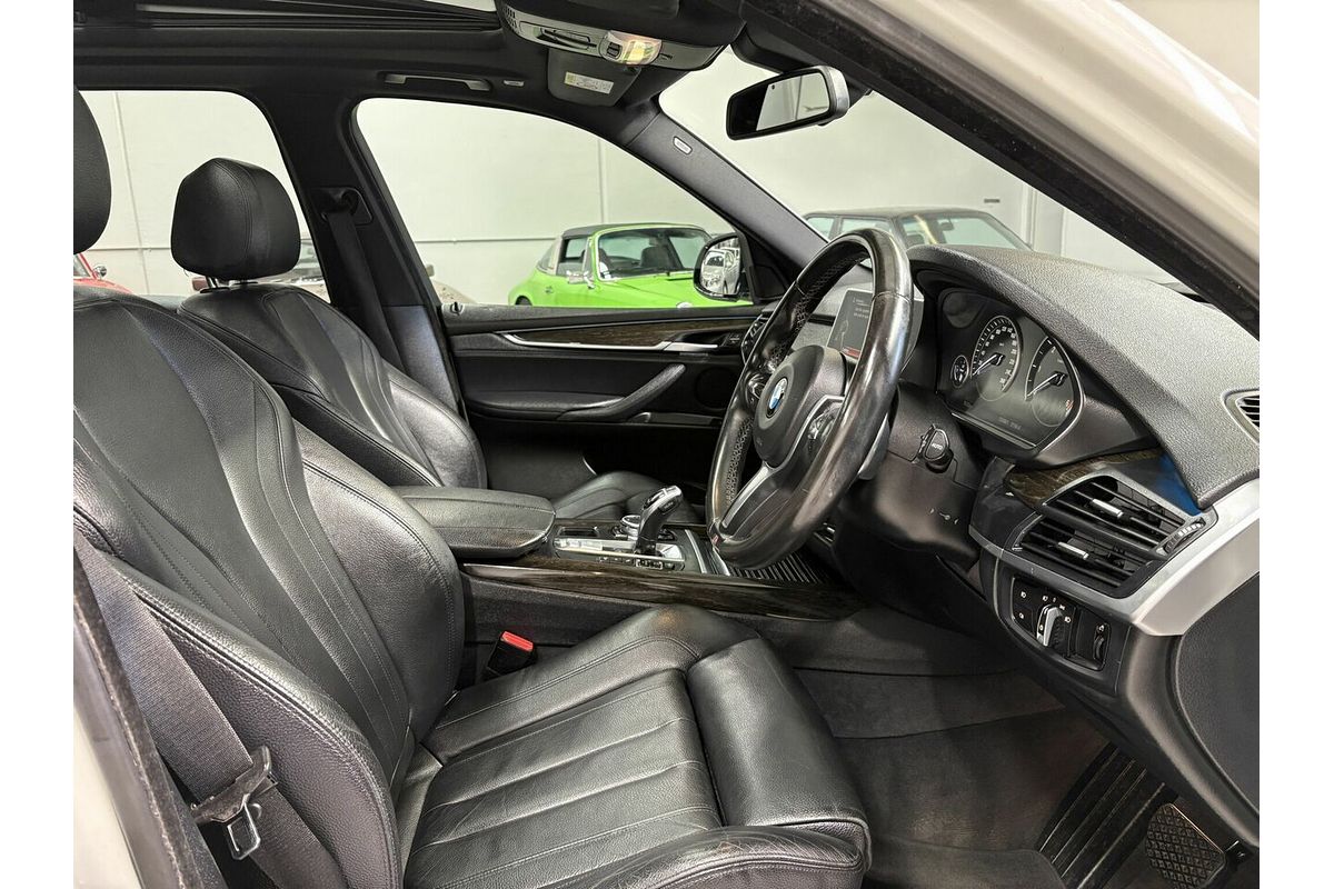 2017 BMW X5 xDrive30d F15