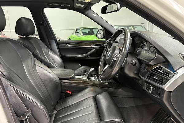2017 BMW X5 xDrive30d F15