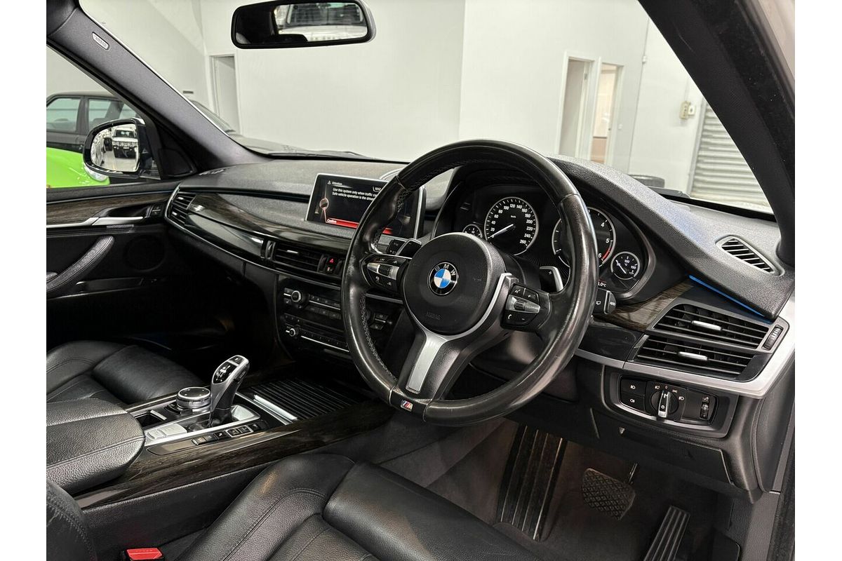 2017 BMW X5 xDrive30d F15