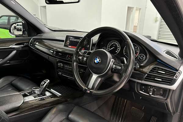 2017 BMW X5 xDrive30d F15