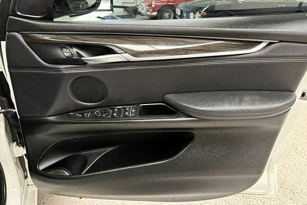 2017 BMW X5 xDrive30d F15