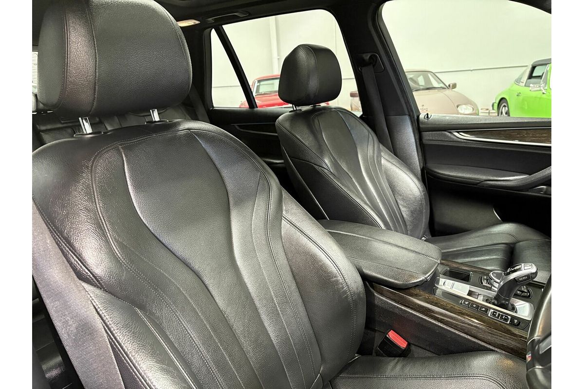 2017 BMW X5 xDrive30d F15