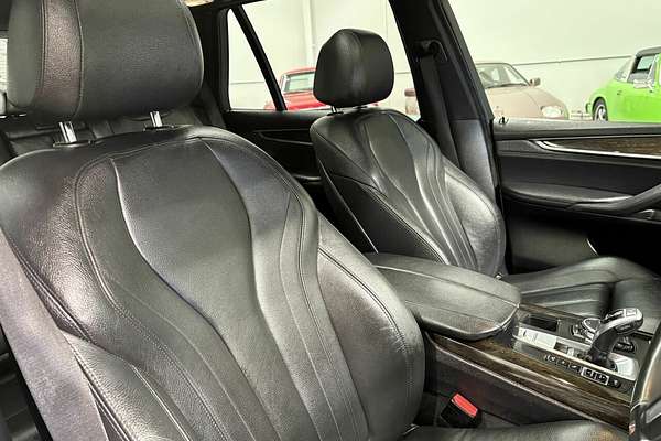 2017 BMW X5 xDrive30d F15