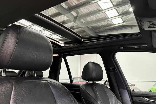 2017 BMW X5 xDrive30d F15