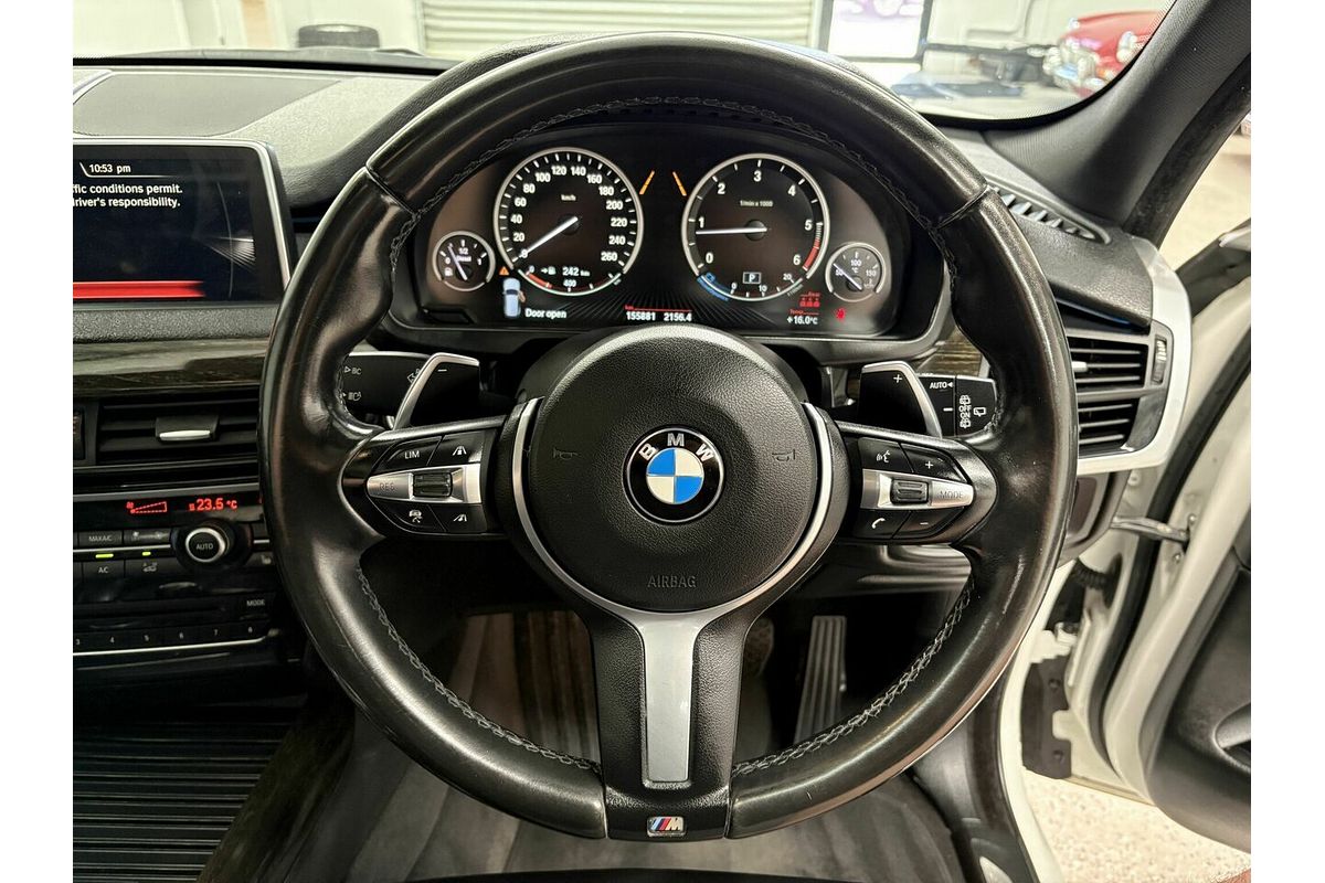 2017 BMW X5 xDrive30d F15