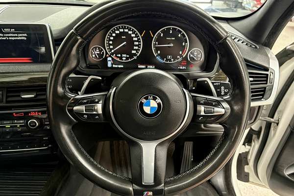 2017 BMW X5 xDrive30d F15