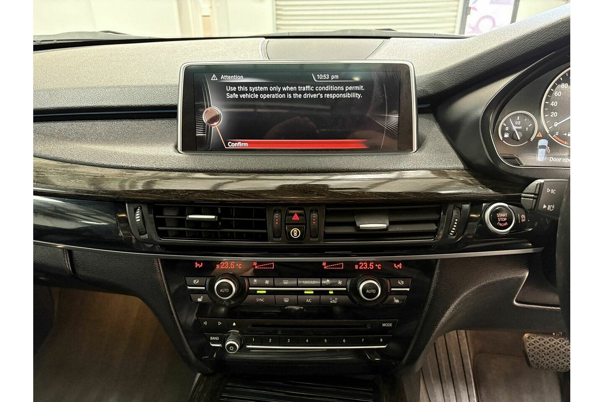 2017 BMW X5 xDrive30d F15