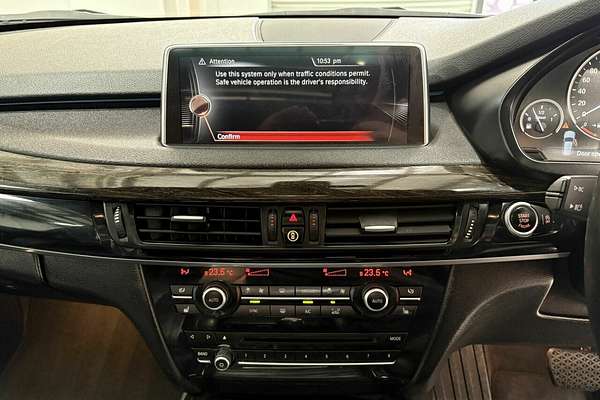 2017 BMW X5 xDrive30d F15