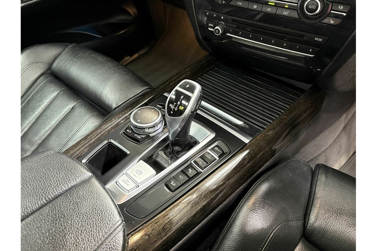 2017 BMW X5 xDrive30d F15