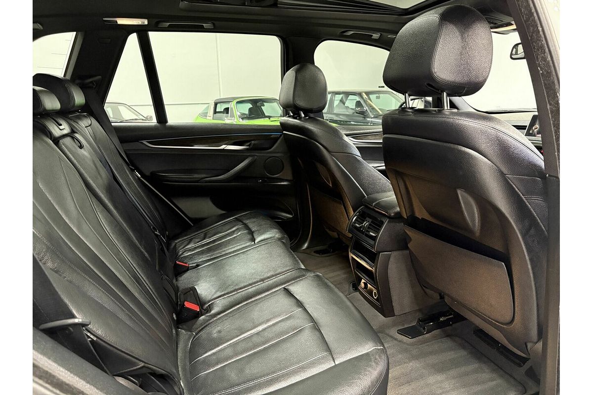 2017 BMW X5 xDrive30d F15