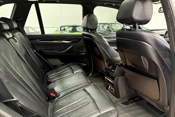 2017 BMW X5 xDrive30d F15