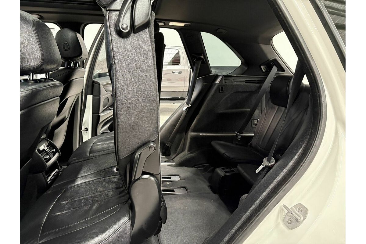 2017 BMW X5 xDrive30d F15
