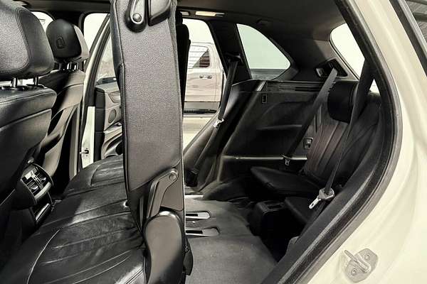 2017 BMW X5 xDrive30d F15