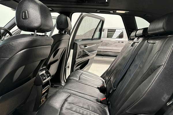 2017 BMW X5 xDrive30d F15