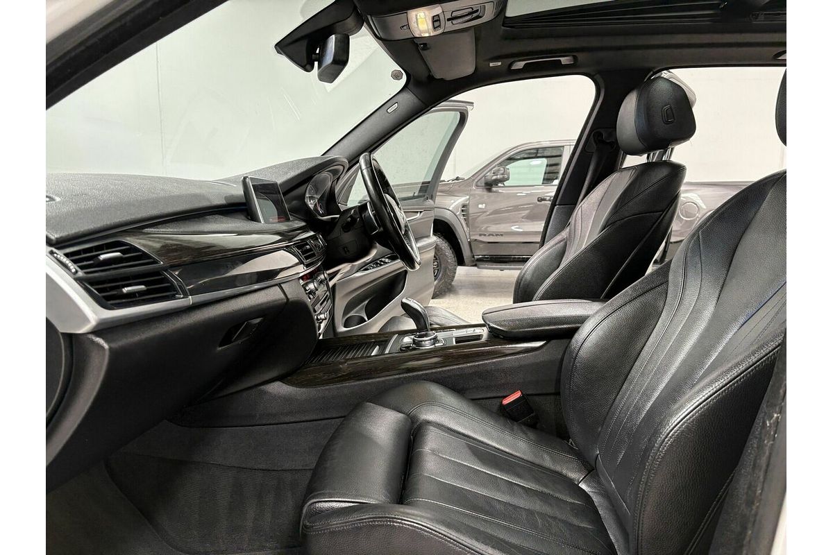 2017 BMW X5 xDrive30d F15