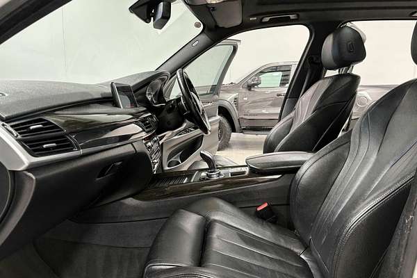 2017 BMW X5 xDrive30d F15
