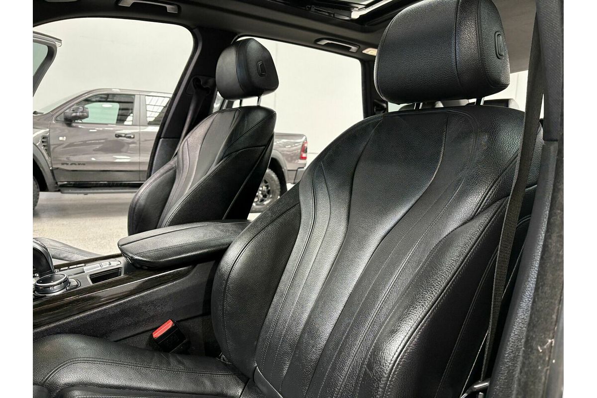 2017 BMW X5 xDrive30d F15