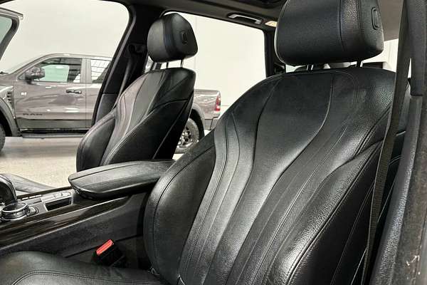 2017 BMW X5 xDrive30d F15