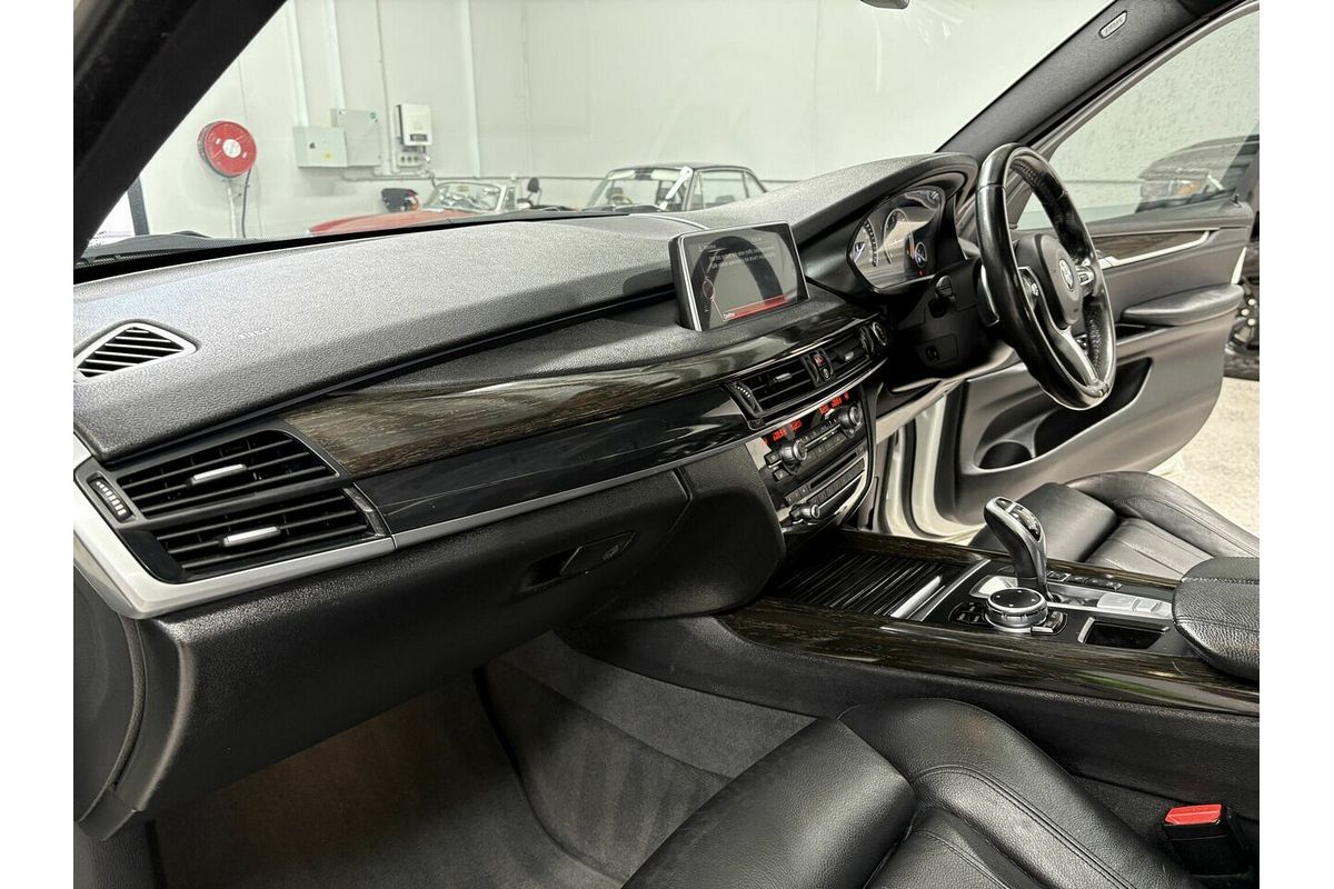 2017 BMW X5 xDrive30d F15