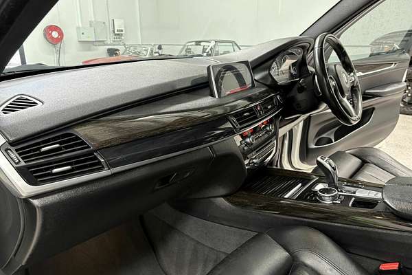 2017 BMW X5 xDrive30d F15