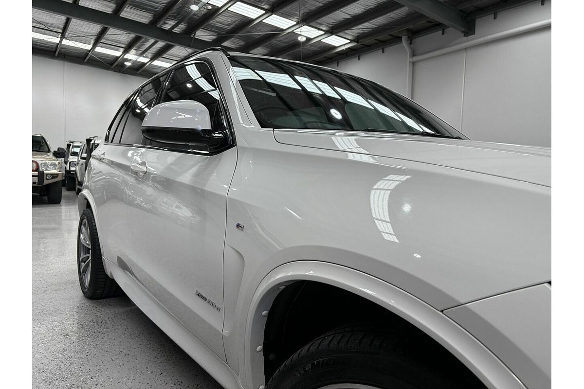 2017 BMW X5 xDrive30d F15