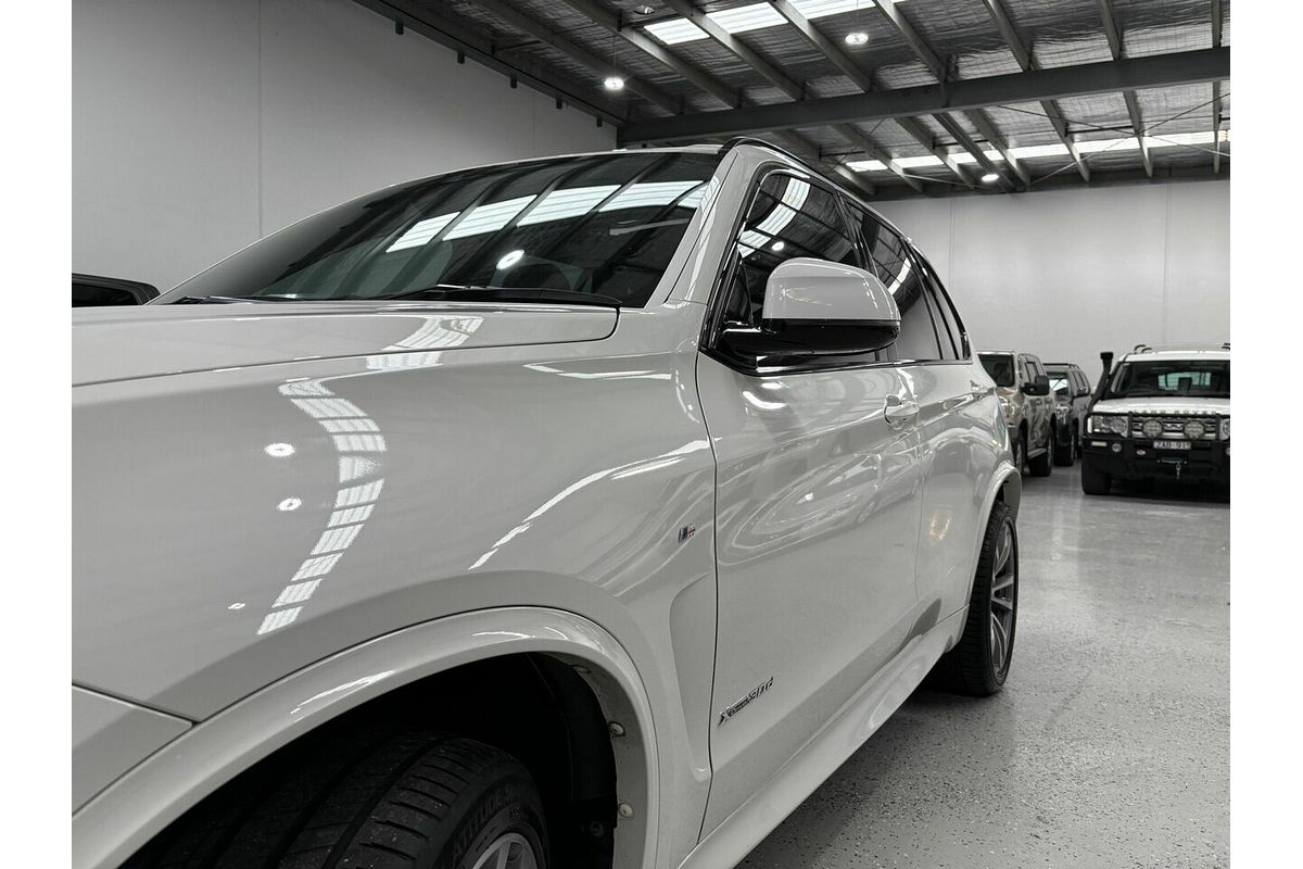 2017 BMW X5 xDrive30d F15