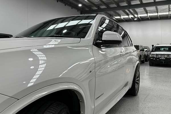2017 BMW X5 xDrive30d F15