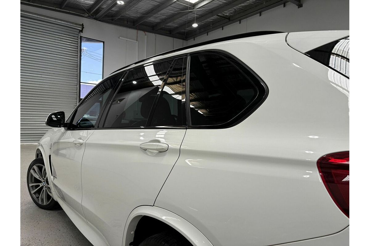 2017 BMW X5 xDrive30d F15
