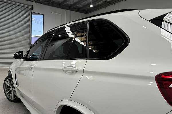 2017 BMW X5 xDrive30d F15