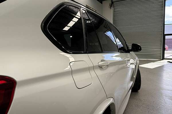 2017 BMW X5 xDrive30d F15