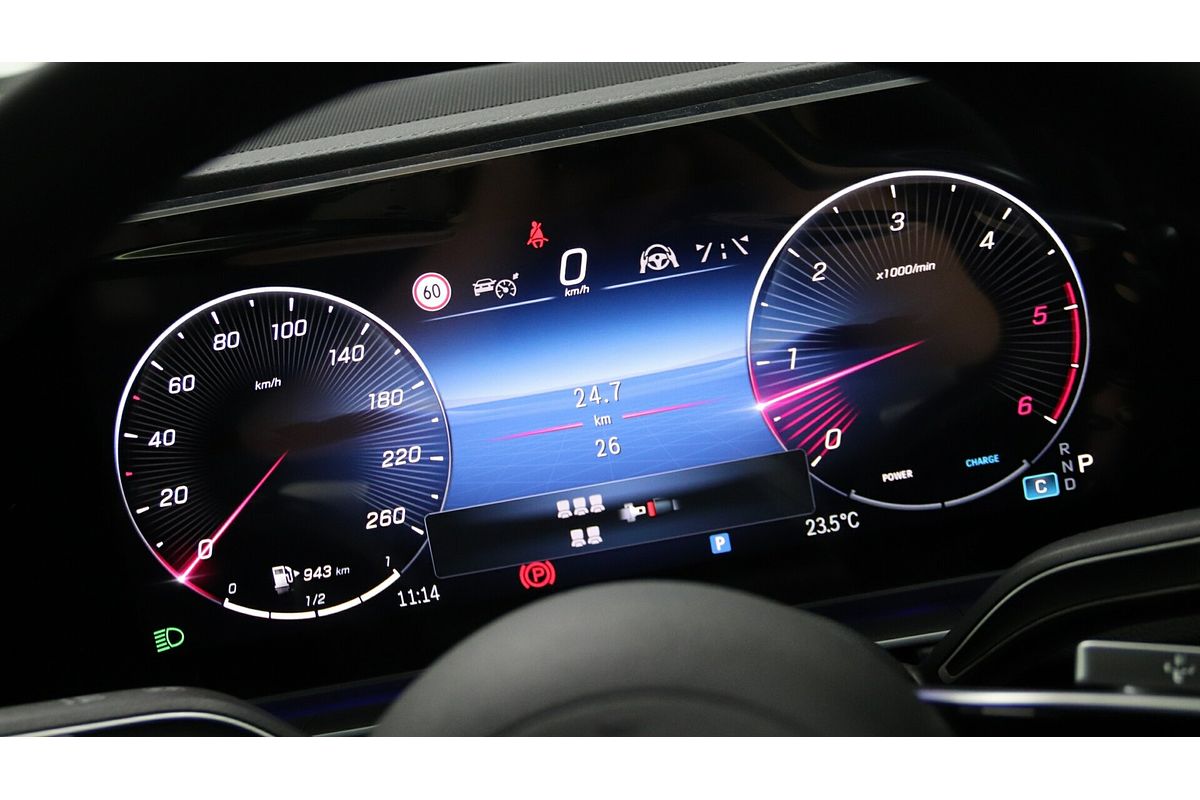 2024 Mercedes-Benz GLE-Class GLE300 d V167