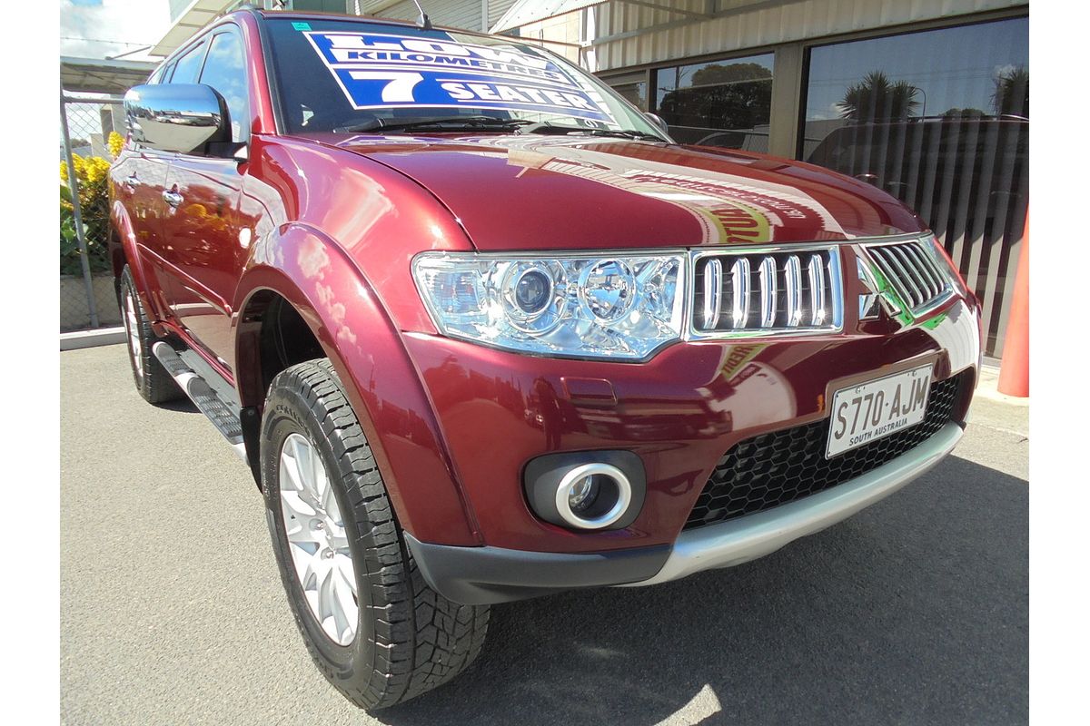 2010 Mitsubishi Challenger XLS PB