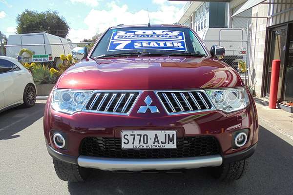 2010 Mitsubishi Challenger XLS PB