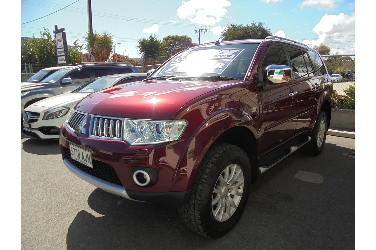 2010 Mitsubishi Challenger XLS PB