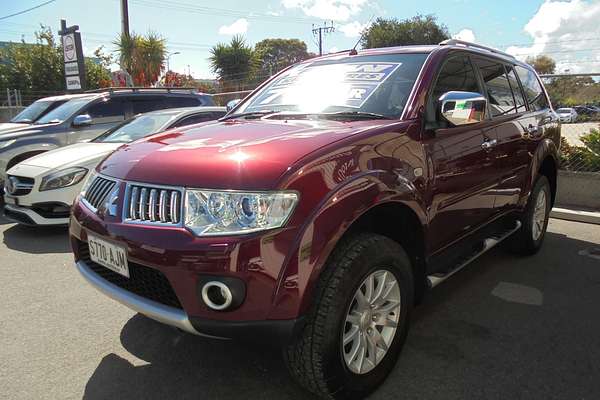 2010 Mitsubishi Challenger XLS PB