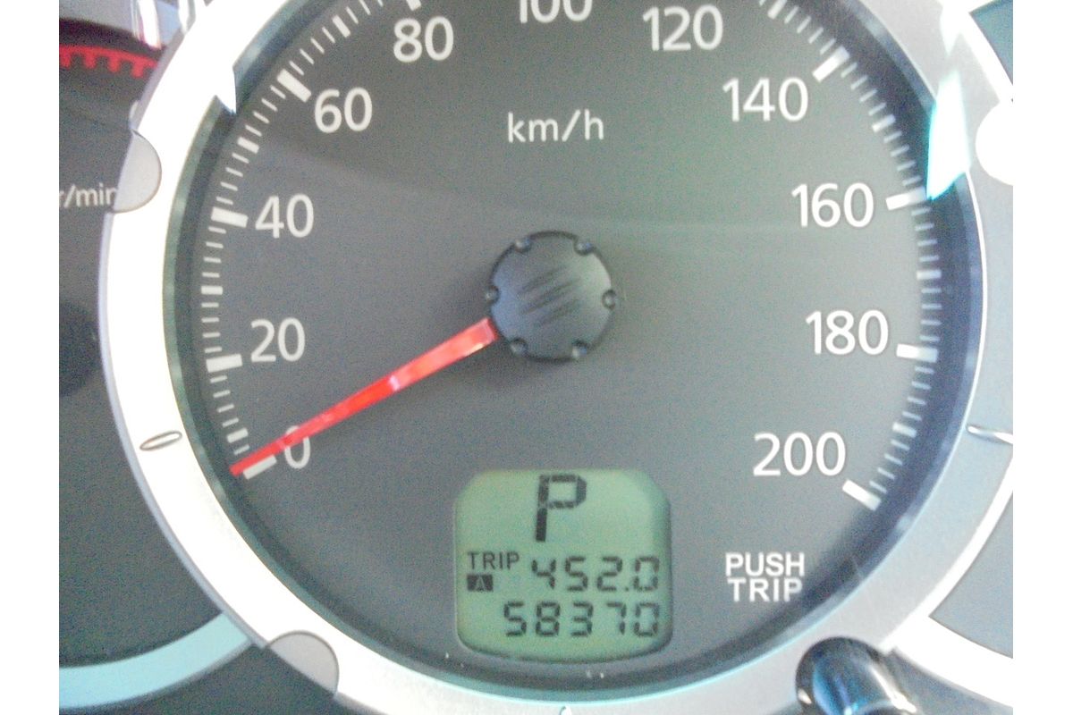 2010 Mitsubishi Challenger XLS PB