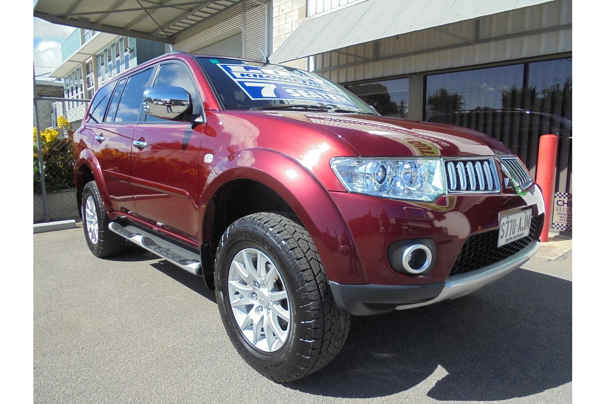 2010 Mitsubishi Challenger XLS PB