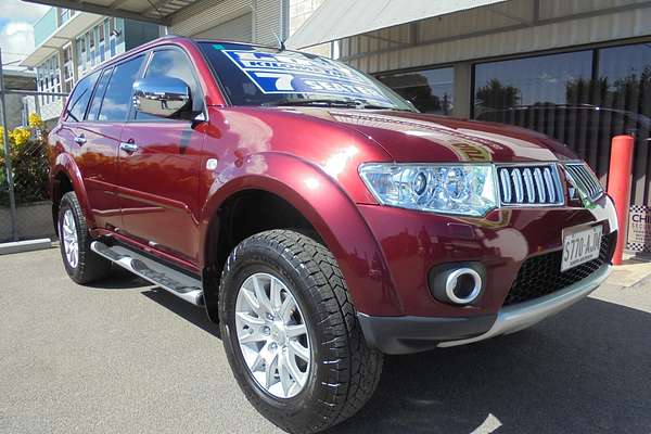 2010 Mitsubishi Challenger XLS PB