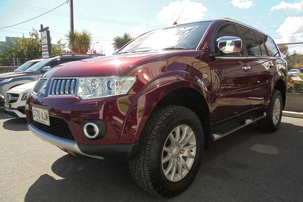 2010 Mitsubishi Challenger XLS PB