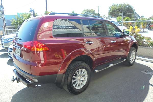2010 Mitsubishi Challenger XLS PB