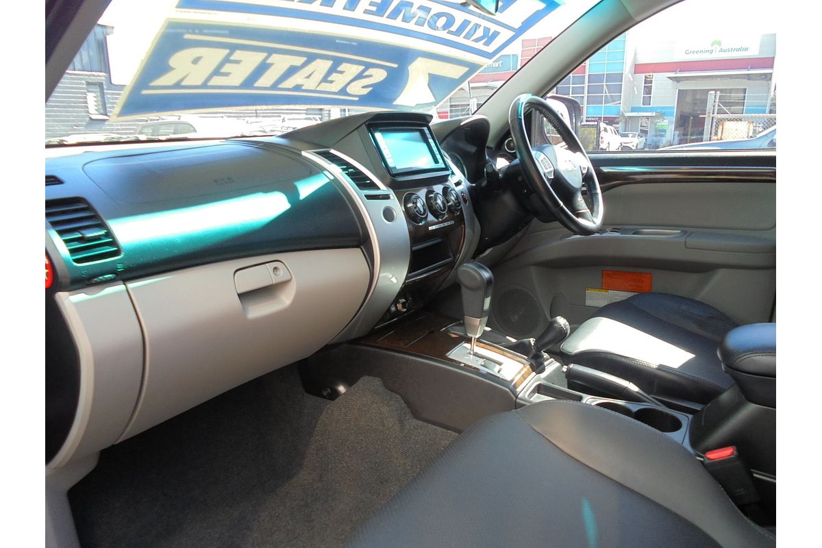 2010 Mitsubishi Challenger XLS PB